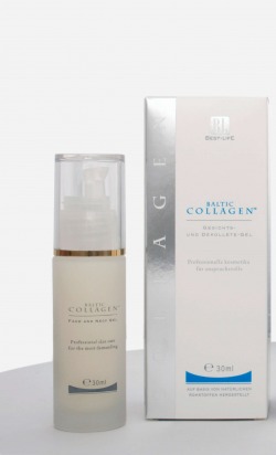 Image of Baltic Collagen face and neck gel